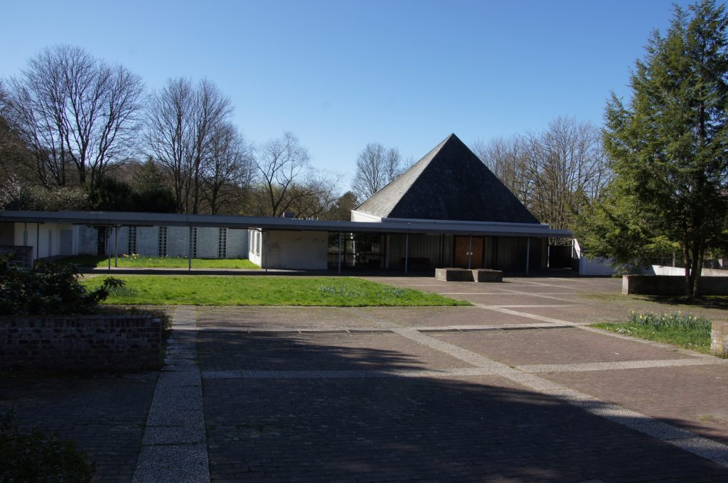 Trauerhalle am Schlosspark Bochum